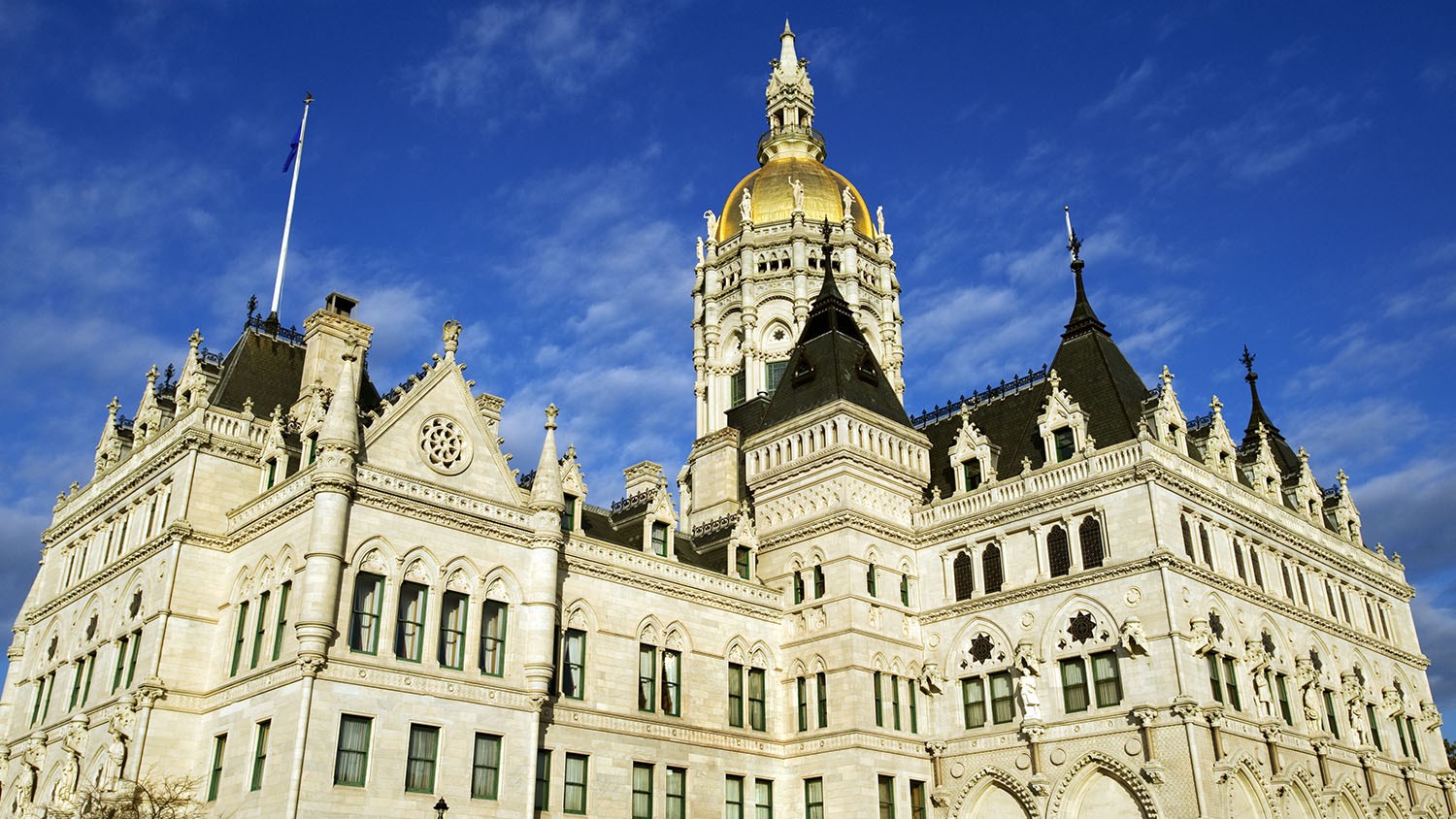 Connecticut: Legislature Adjourns Sine Die, but Not Before Governor Signs Gun Control Bill