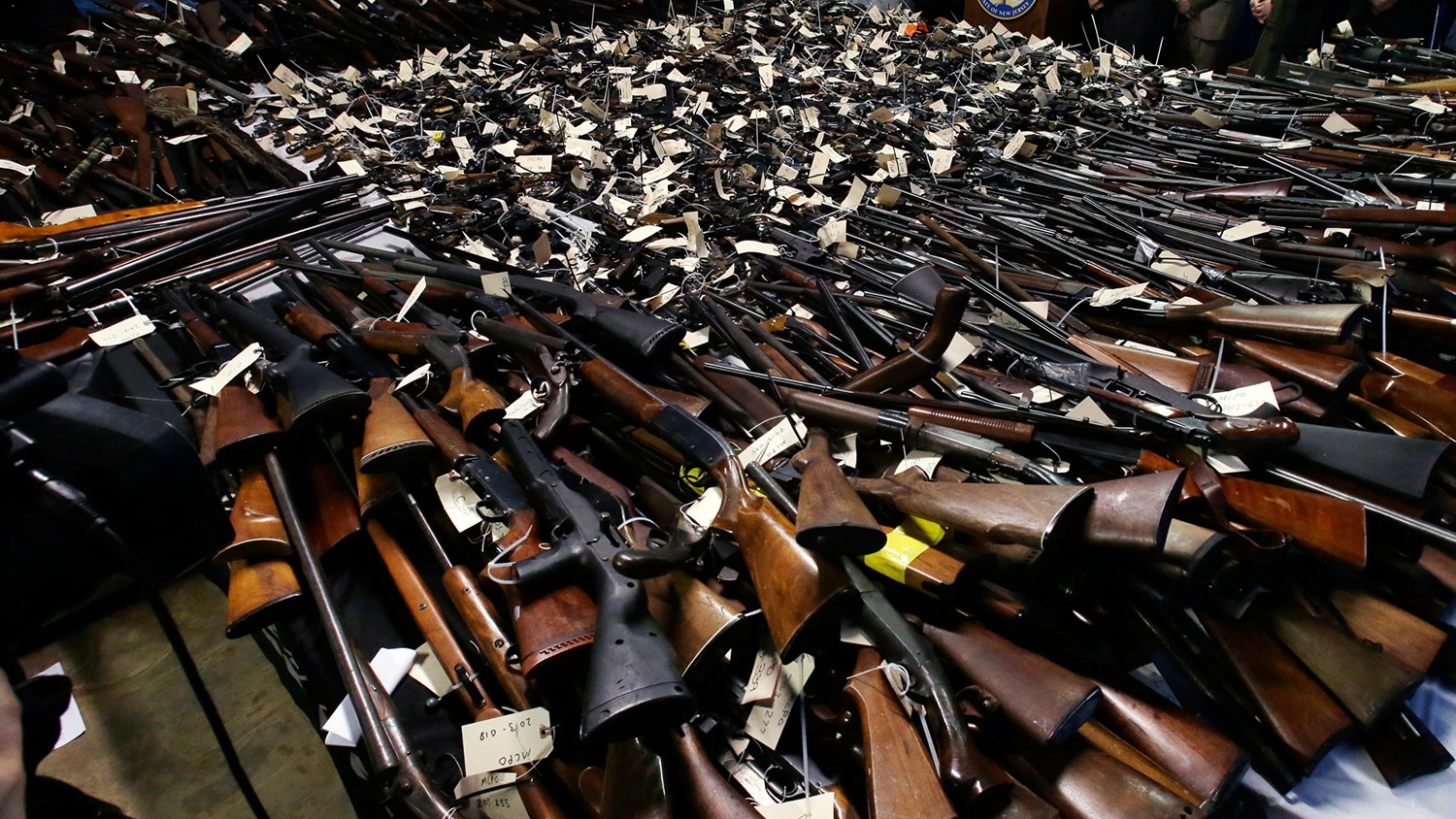 Kamala for Gun Confiscation: In Her Own Words