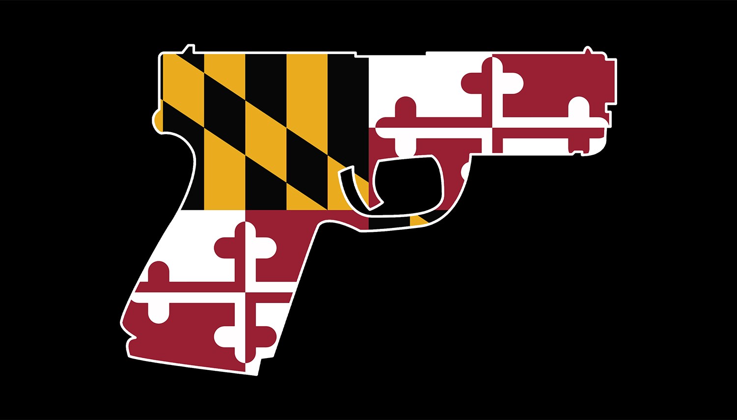 NRA-ILA | Maryland Goes Shall-Issue, "Good & Substantial" Gone - Vimarsana News