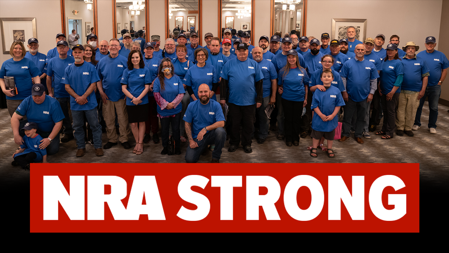 NRA-ILA | NRA Members Show Up In Droves to Oppose Federal Gun Control - Vimarsana News
